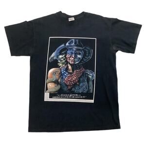 “America! live it or Leave it” t-shirt